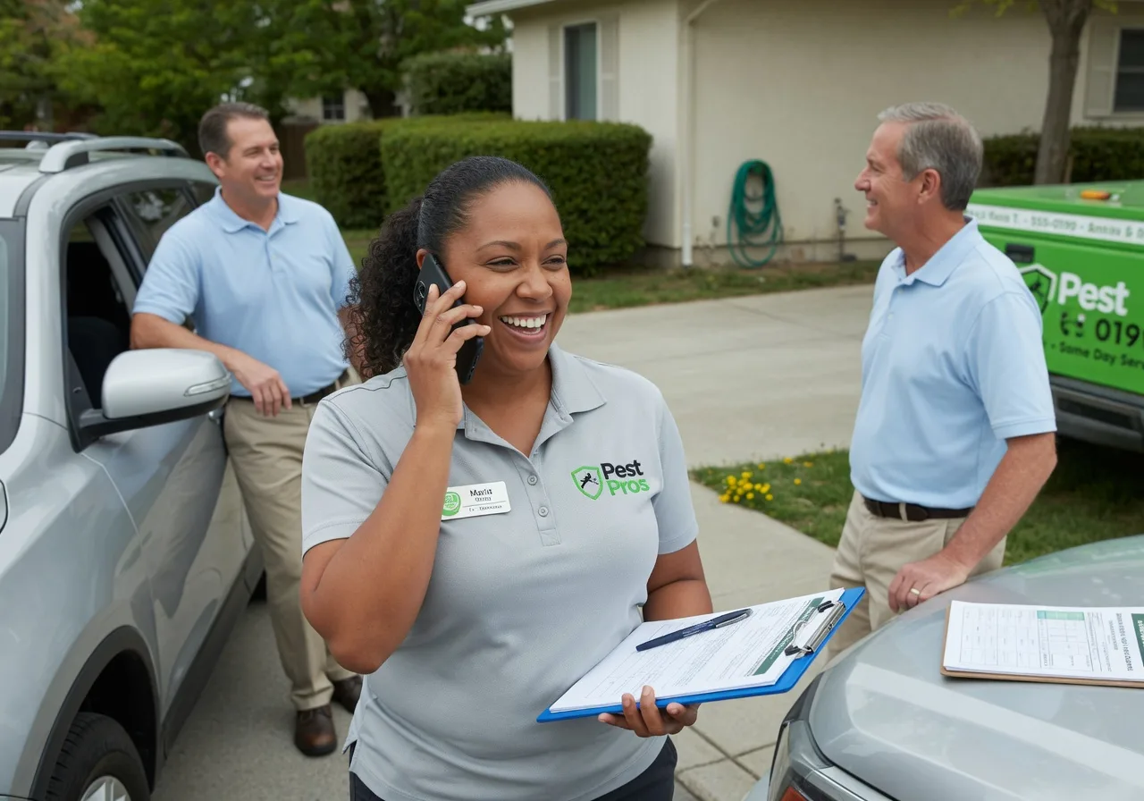Pest Control Lawn, PA FAQs